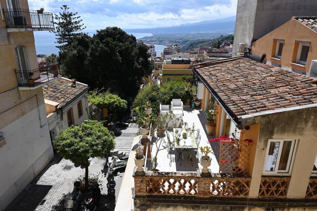 Paradisea Taormina Theatre מראה חיצוני תמונה